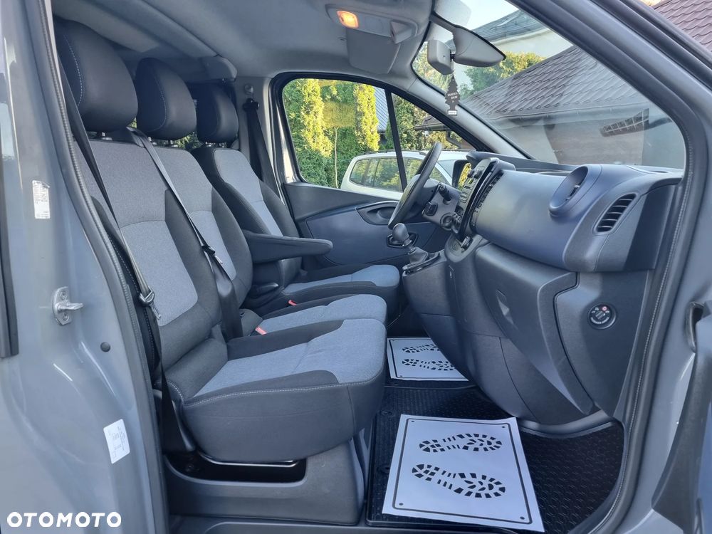 Opel Vivaro L1H1 S&S Tourer - 16