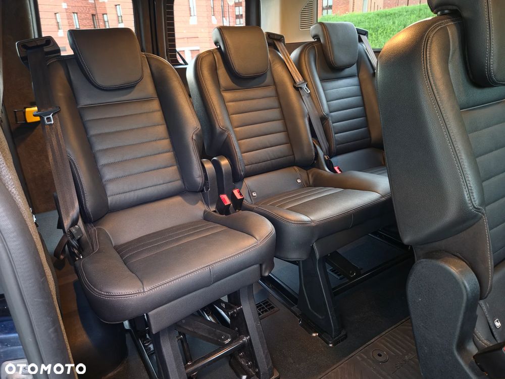 Ford Transit Custom Kombi 340 L2H1 Trail - 14
