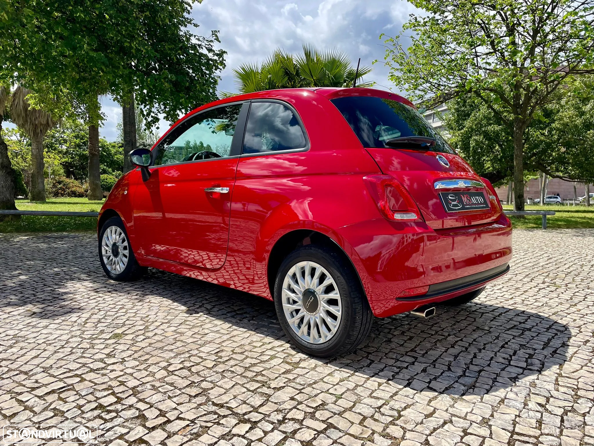 Fiat 500 1.0 Hybrid Club - 15