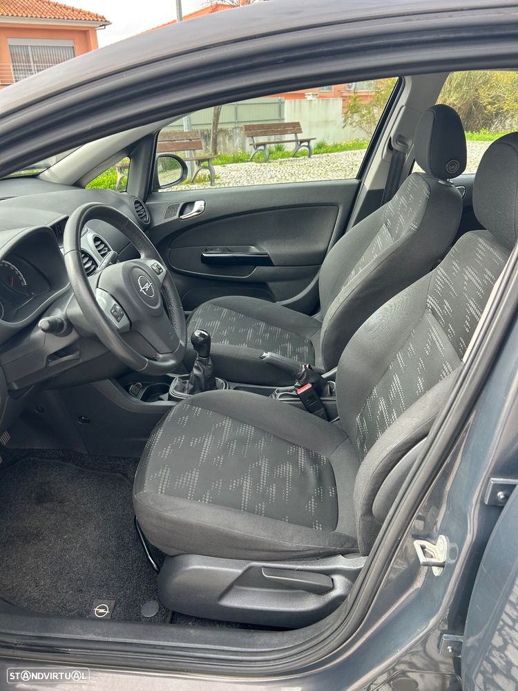 Opel Corsa 1.3 CDTI City 89g - 11