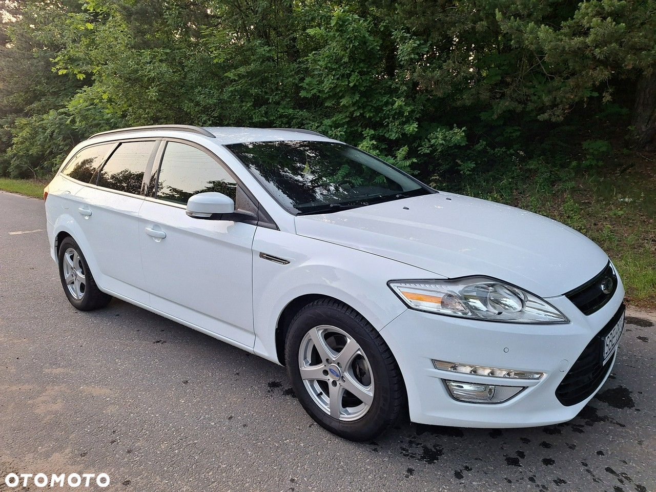Ford Mondeo 2.0 TDCI Titanium - 2
