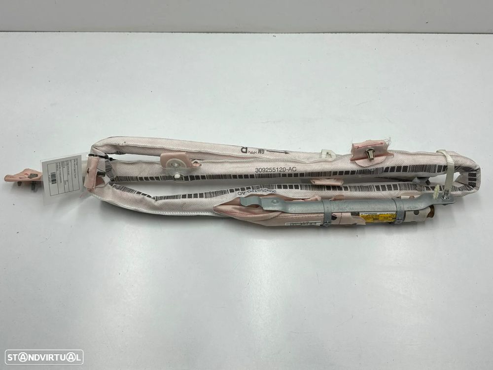 Airbag Cortina Direito / Esquerdo - Opel Astra K (2019) - 4