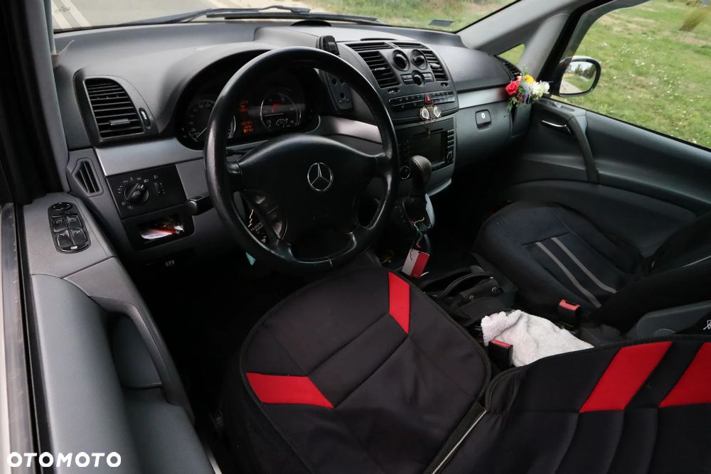 Mercedes-Benz Viano 2.8 CDI Fun (d³ugi) - 5