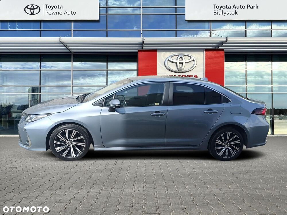 Toyota Corolla 1.5 Comfort MS - 2