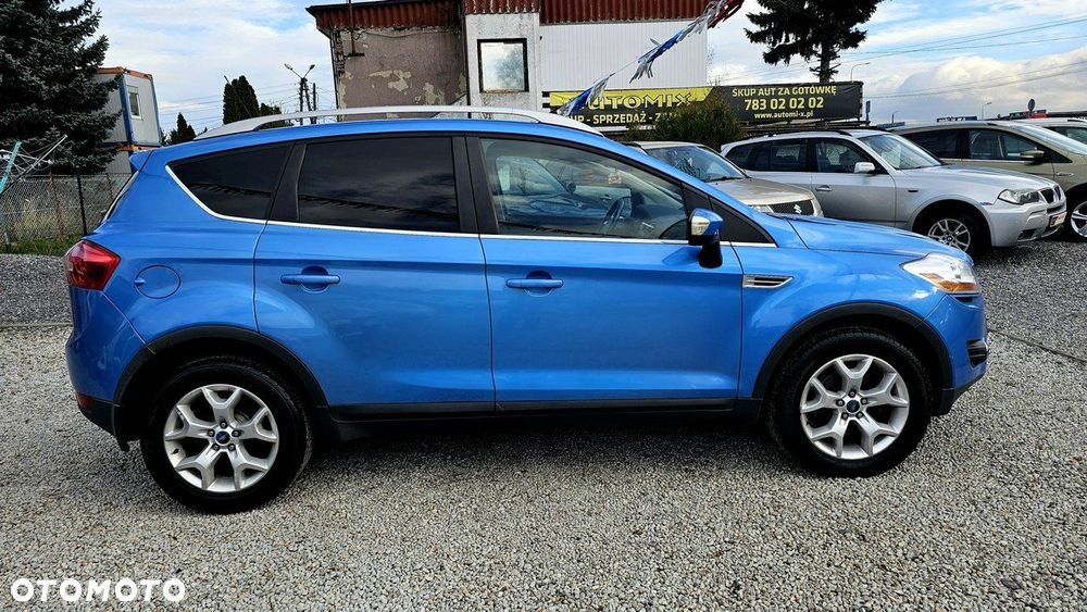 Ford Kuga - 14