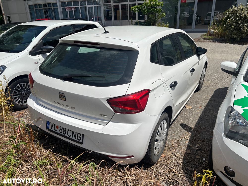 Seat Ibiza 1.0 TGI S&S Style - 6