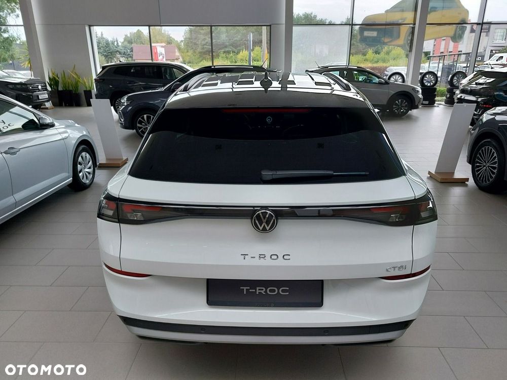 Volkswagen T-Roc - 5