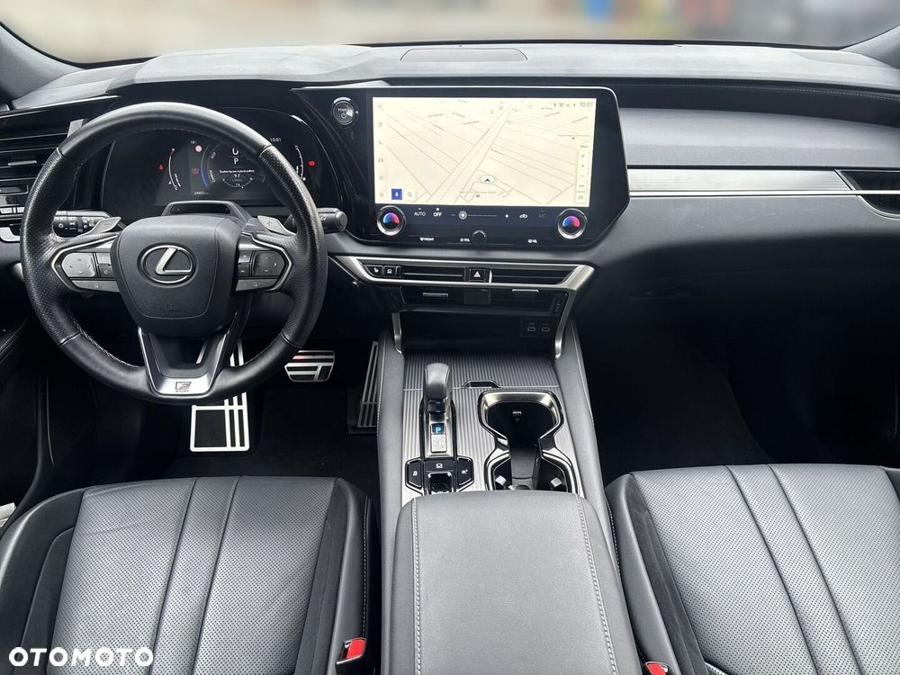 Lexus RX - 7