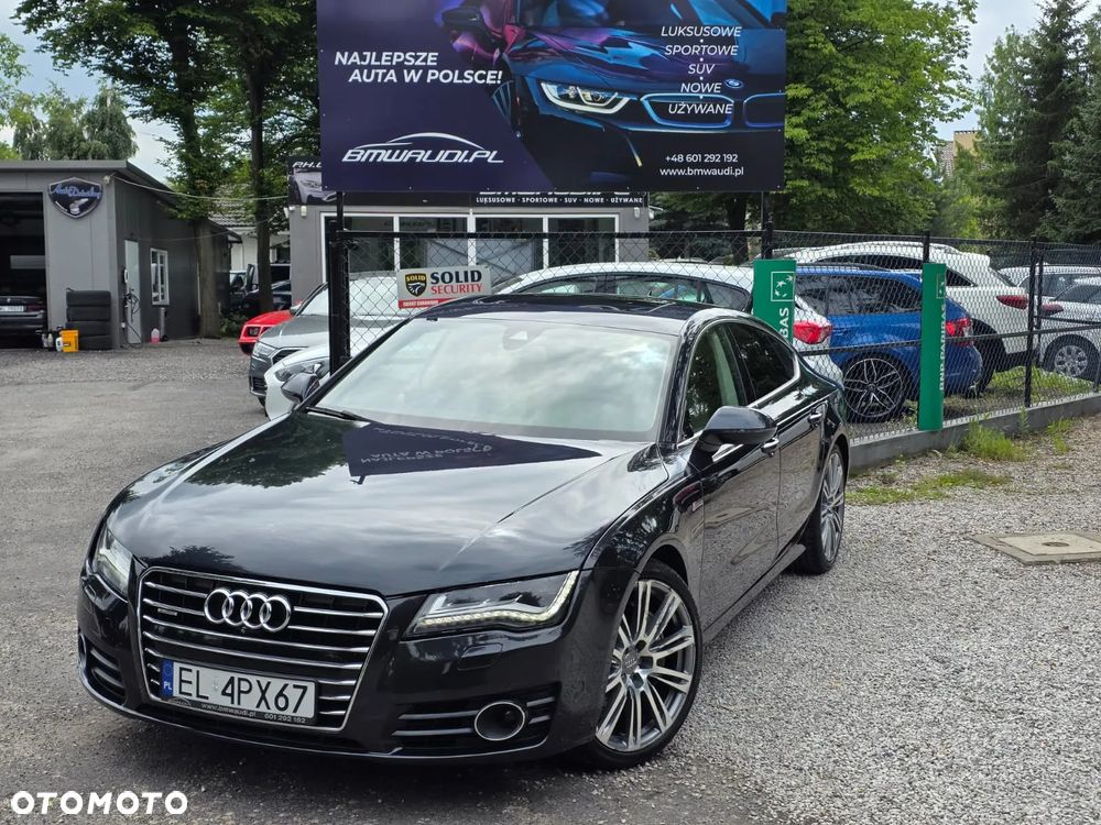 Audi A7 Sportback 3.0 TFSI Quattro S tronic - 2