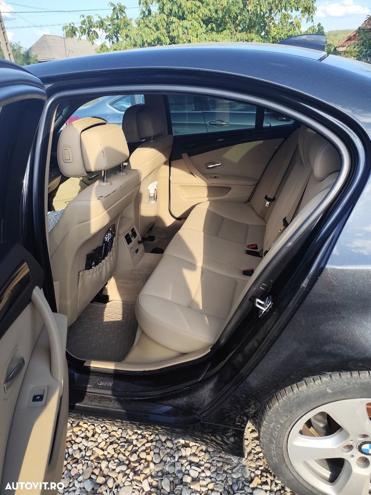 BMW Seria 5 - 10