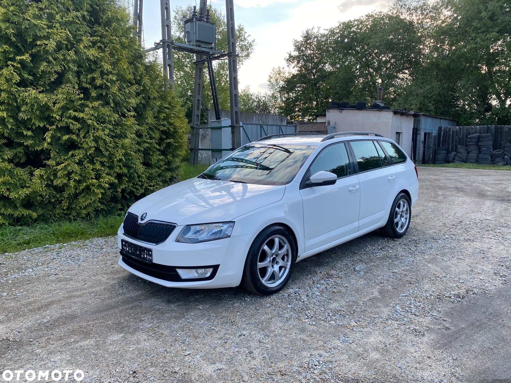Skoda Octavia 1.6 TDI Green tec Ambition - 1