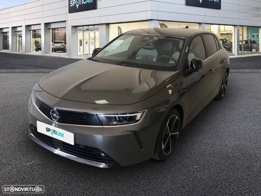 Opel Astra 1.2 T Elegance - 2