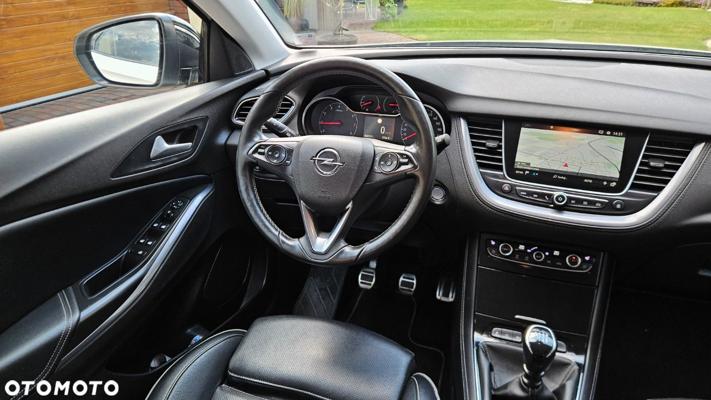 Opel Grandland X 1.2 T Elite S&S - 17