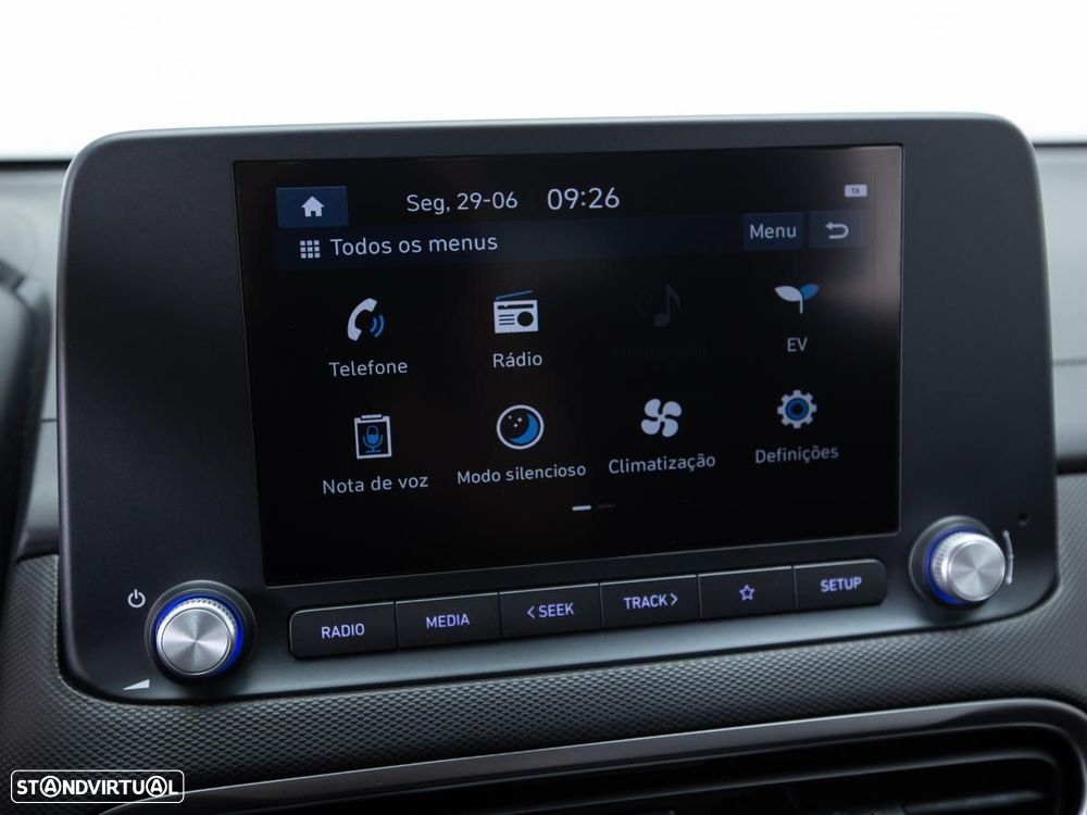 Hyundai Kauai 39 kWh Premium - 25
