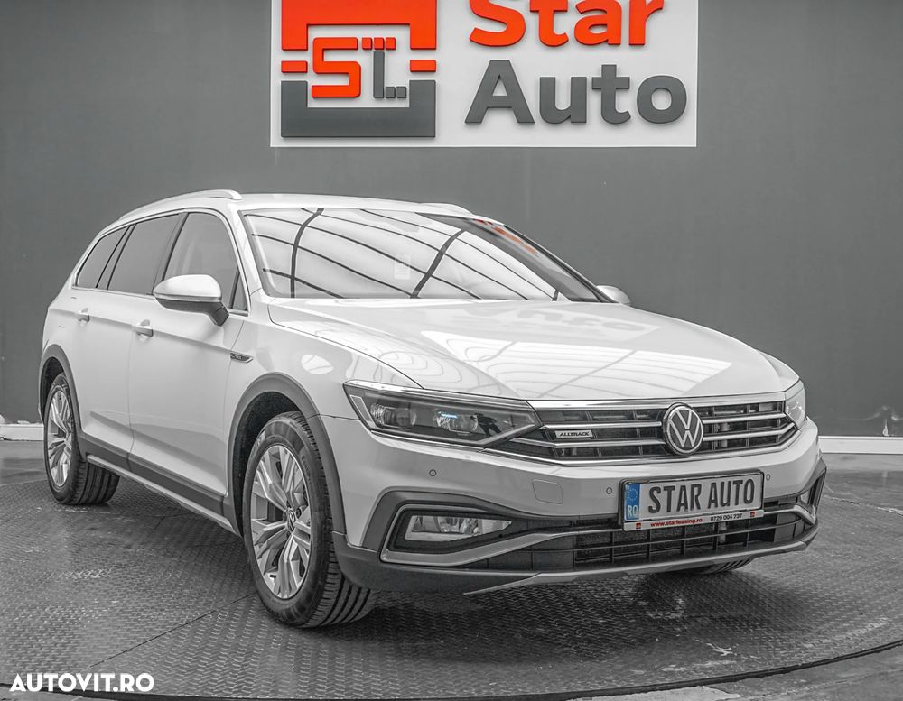 Volkswagen Passat Alltrack 2.0 TDI SCR DSG 4Motion - 4