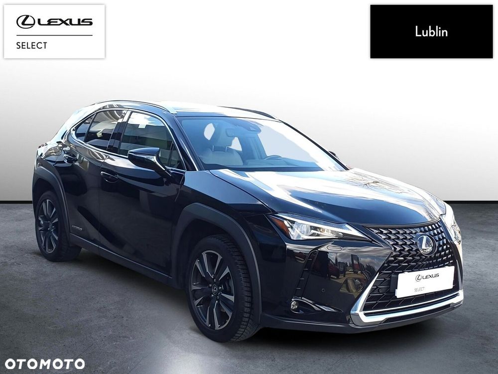 Lexus UX 250h GPF Business Edition 2WD - 7