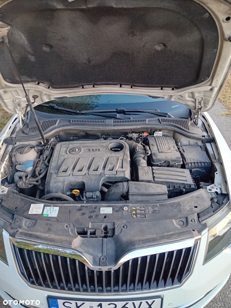 Skoda Superb - 25