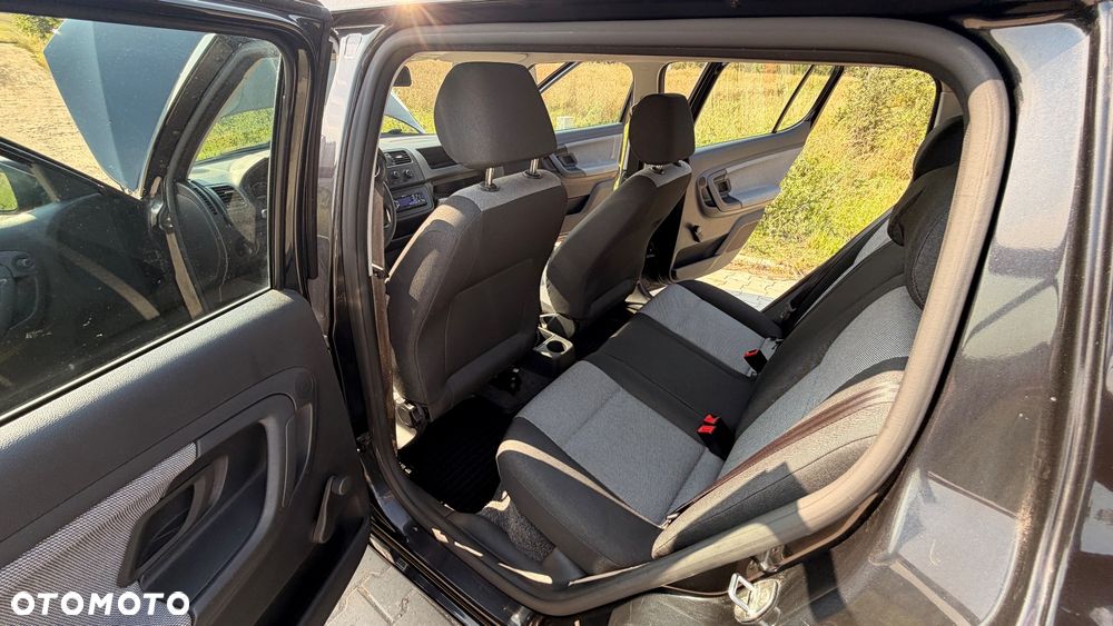Skoda Fabia 1.4 TDI Style - 10