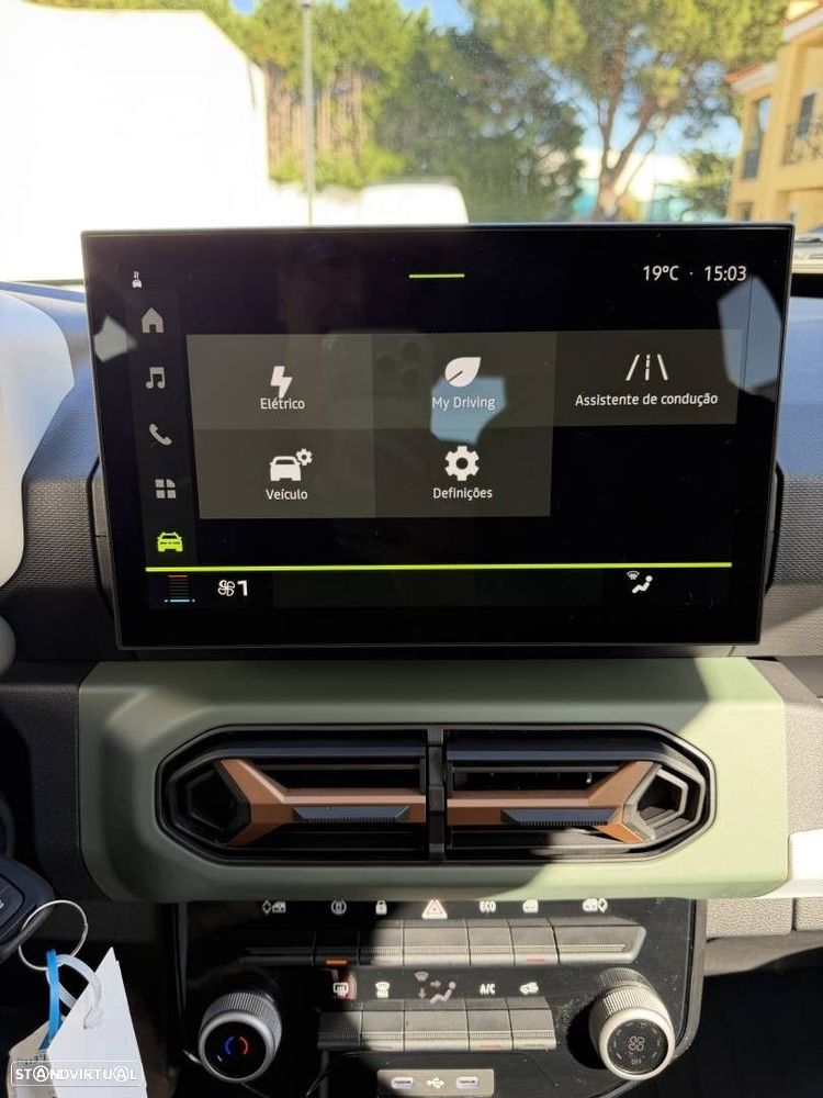 Dacia Spring Electric 65 Extreme - 25