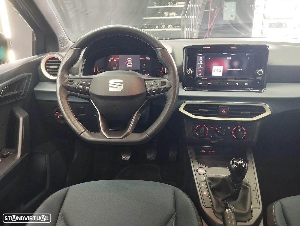 SEAT Ibiza 1.0 TSI Style - 15