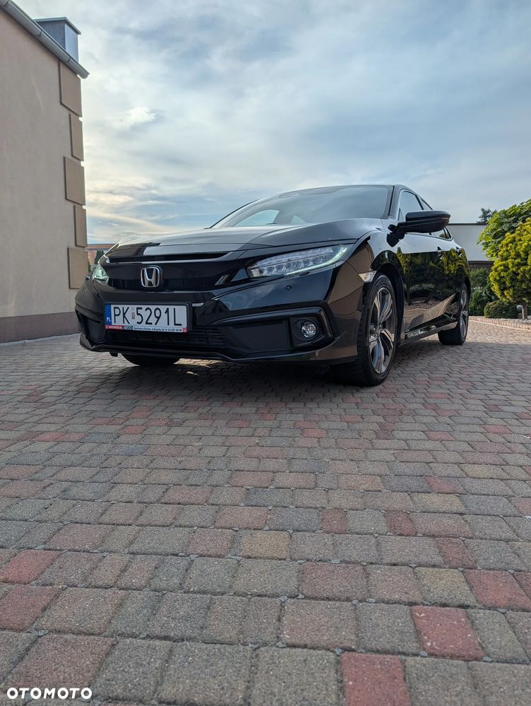 Honda Civic - 7