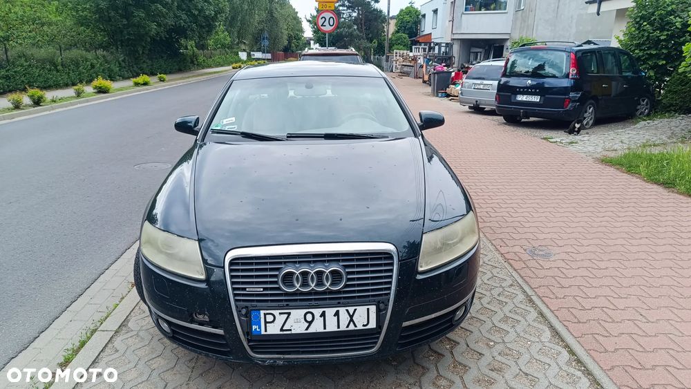 Audi A6 Avant