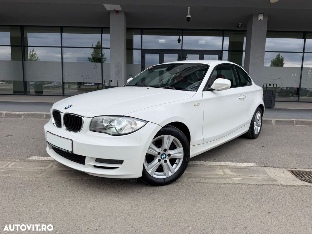 BMW Seria 1 118d DPF Edition Sport - 9