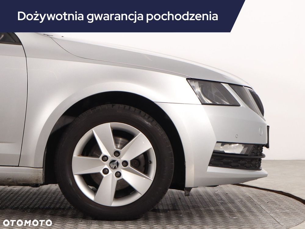 Skoda Octavia - 17