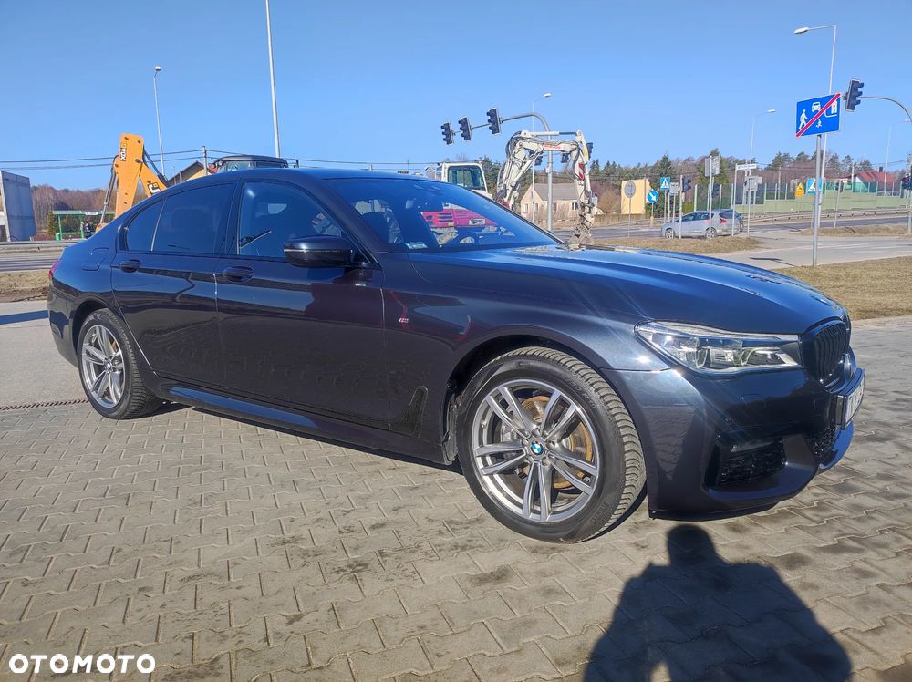 BMW Seria 7 730d xDrive - 9