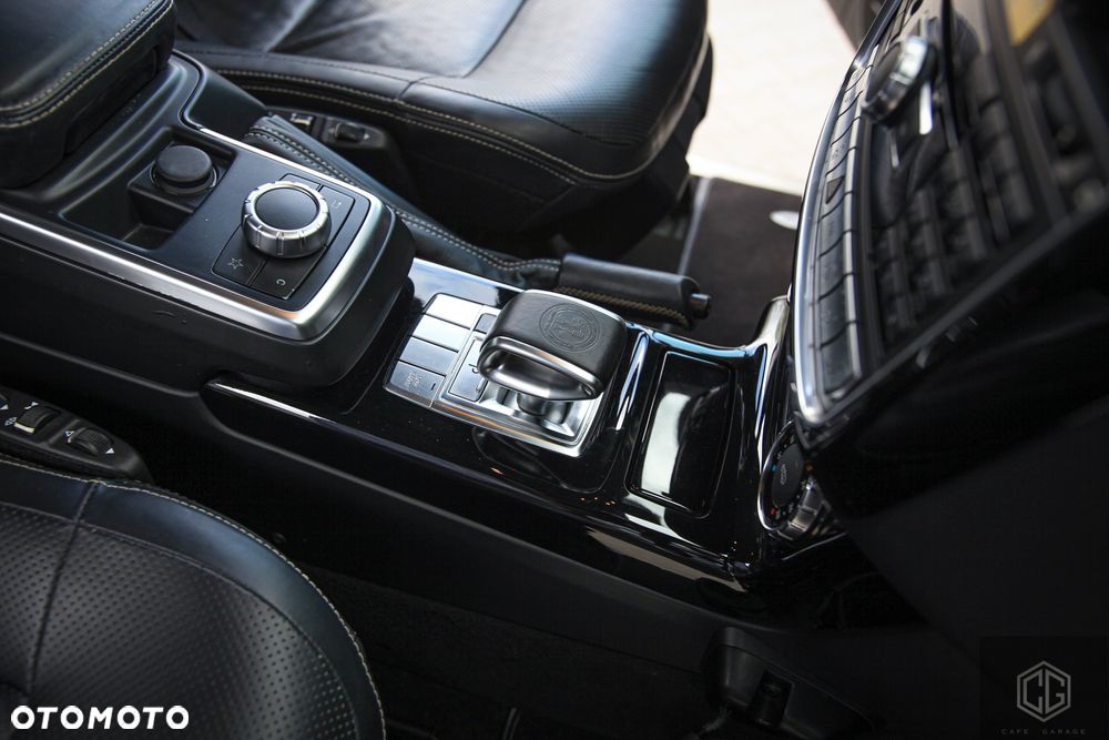 Mercedes-Benz Klasa G 63 AMG L - 19