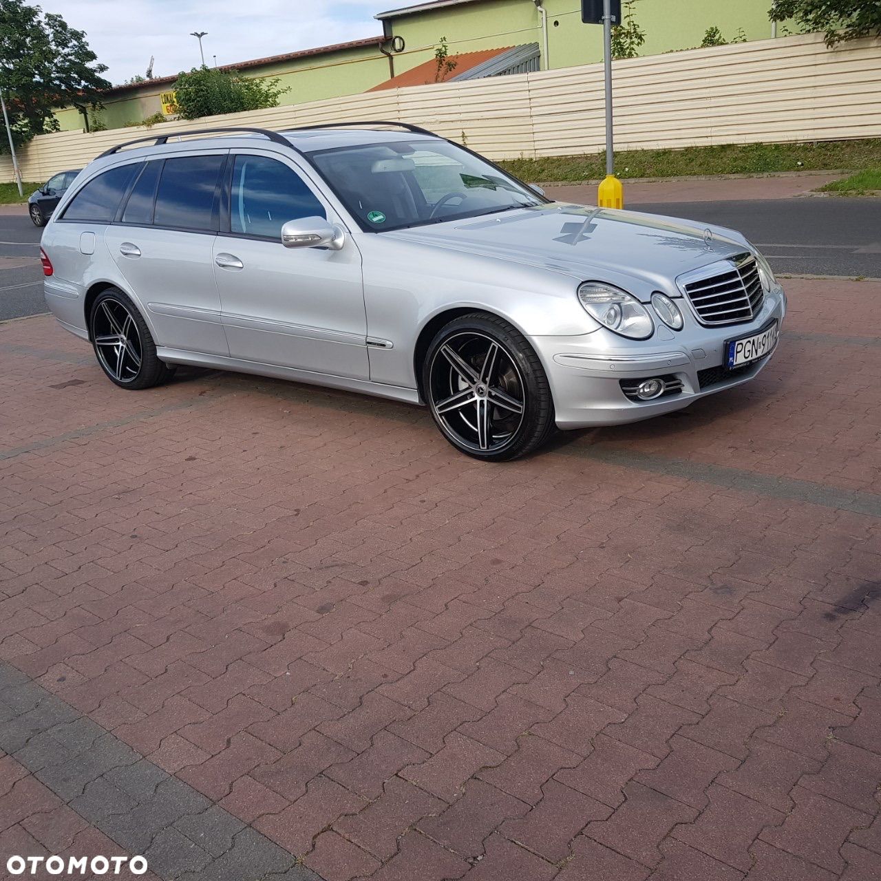 Mercedes-Benz Klasa E 200 T Kompressor Automatik Avantgarde - 1