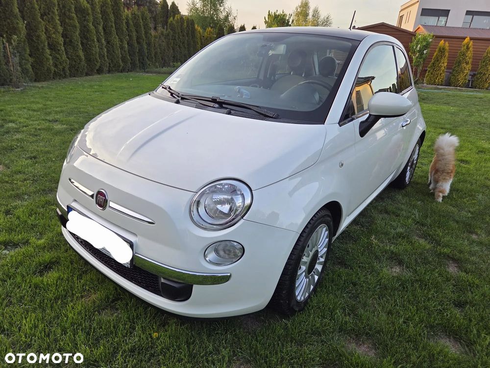 Fiat 500 1.2 8V Lounge Euro6 - 8