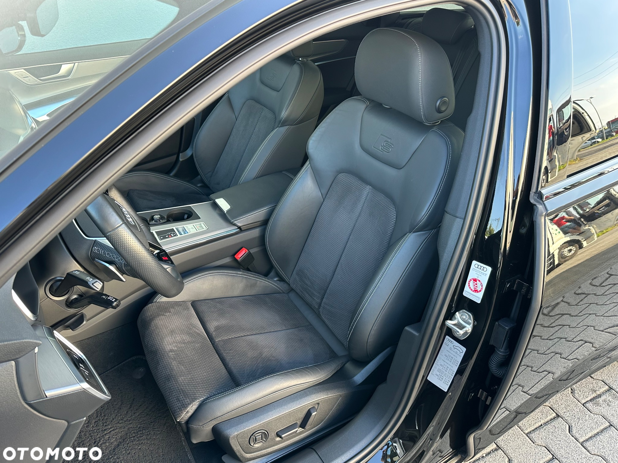 Audi A6 55 TFSI e PHEV Quattro S Line S tronic - 22
