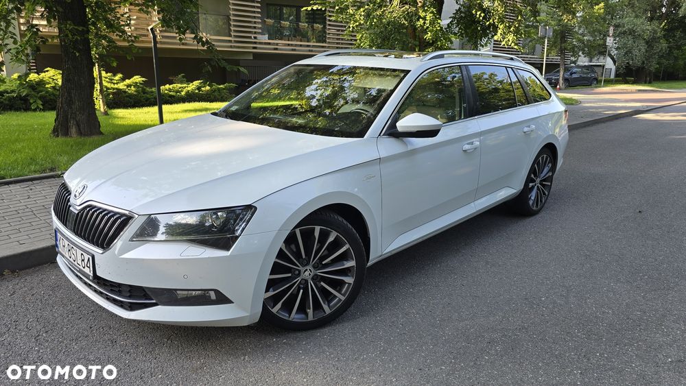 Skoda Superb - 1
