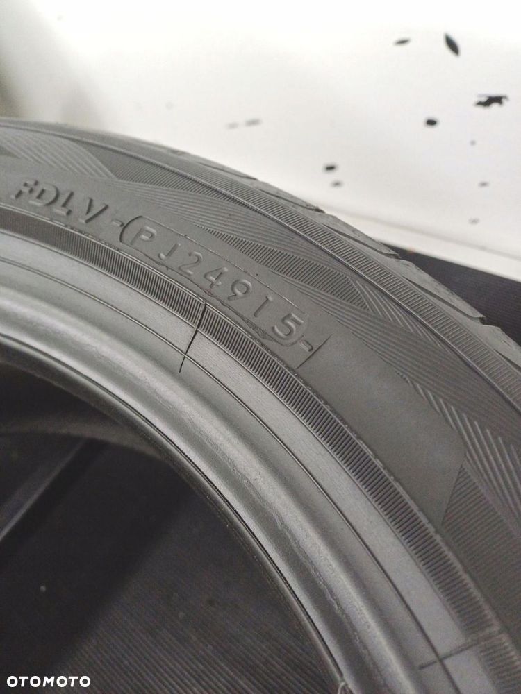 195/50R16 yokohama opony letnie 5,5mm 50204 - 9