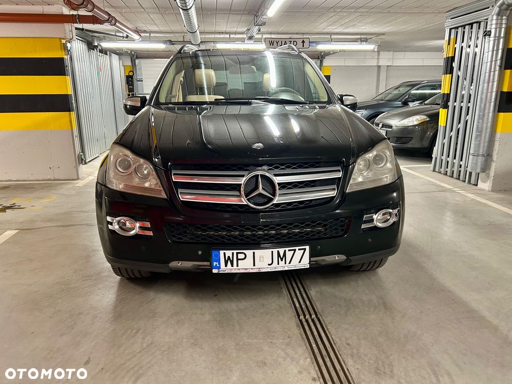 Mercedes-Benz GL 420 CDI