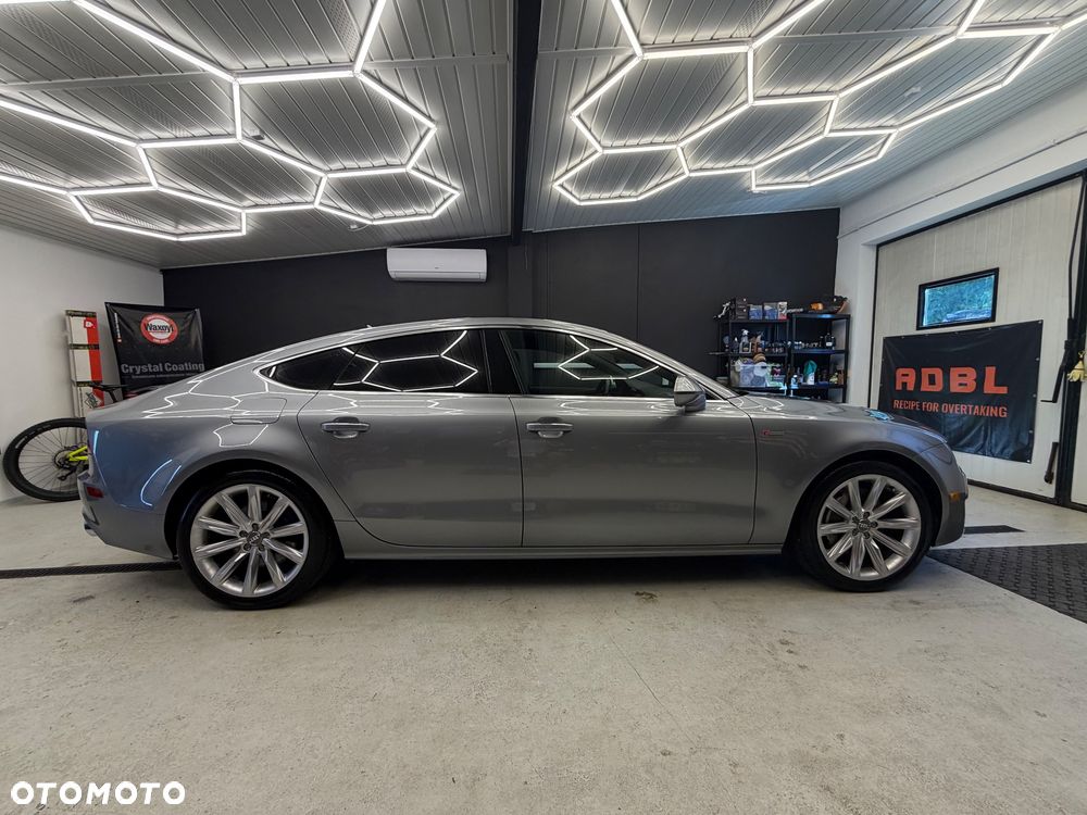 Audi A7 Sportback - 2