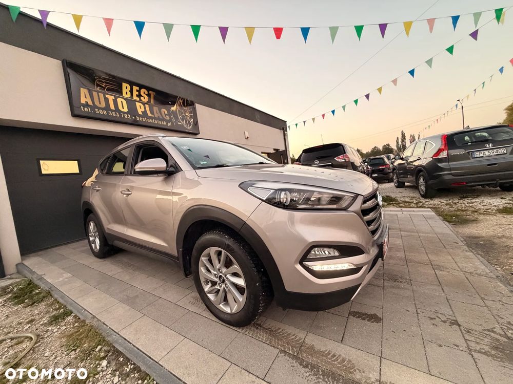 Hyundai Tucson - 22