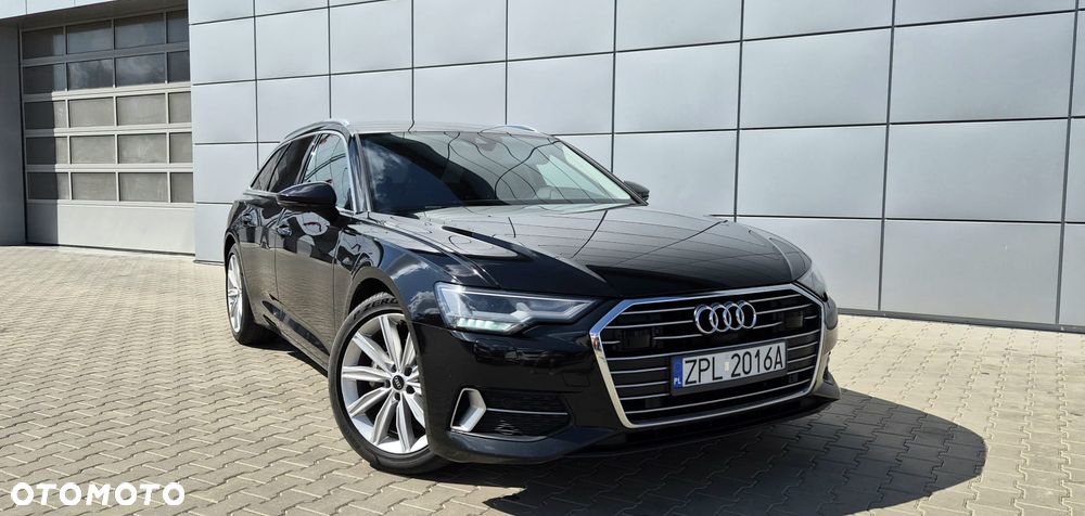 Audi A6 Avant 40 TDI S tronic sport - 14