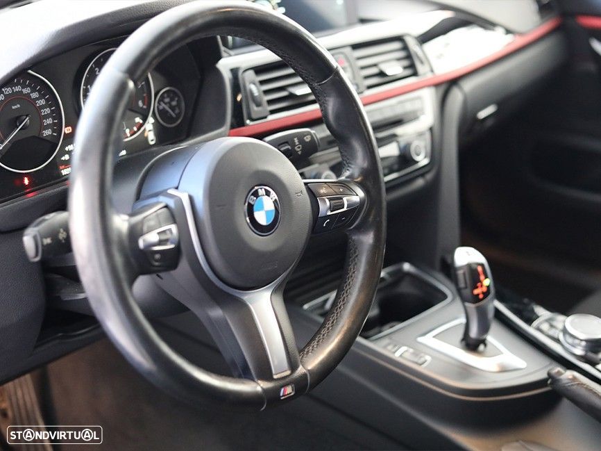 BMW 420 Gran Coupé d Line Sport Auto - 26