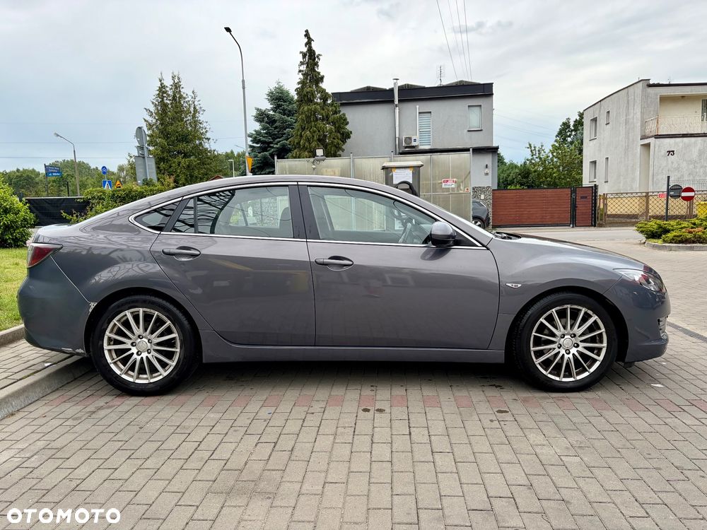 Mazda 6 2.0 CD Comfort - 3
