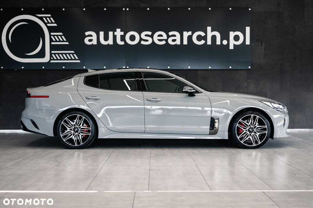 Kia Stinger 3.3 T-GDI V6 GT AWD - 8