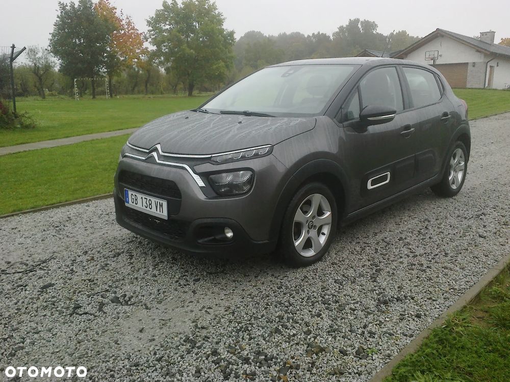 Citroën C3 - 1