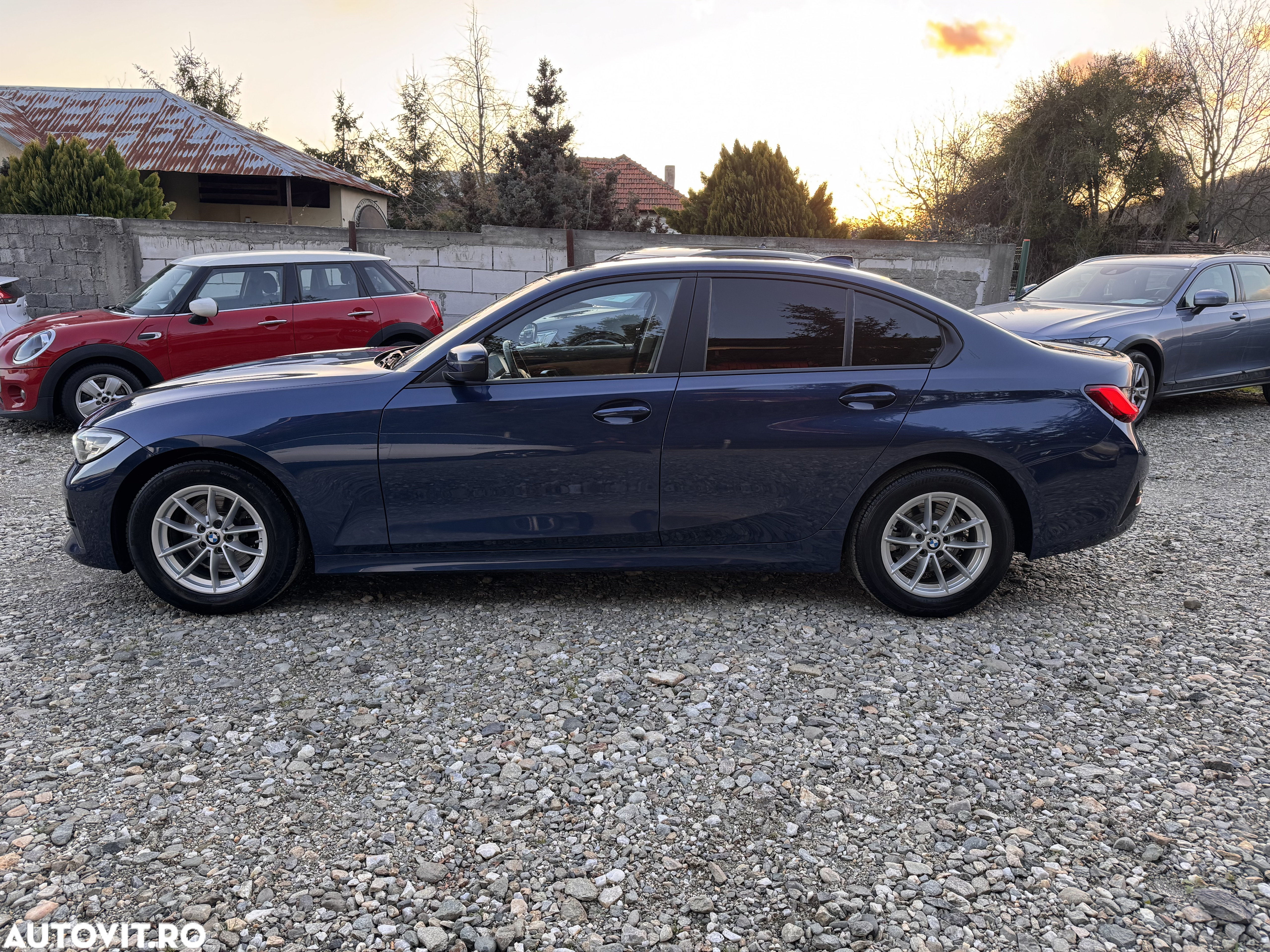 BMW Seria 3 320d AT MHEV - 29