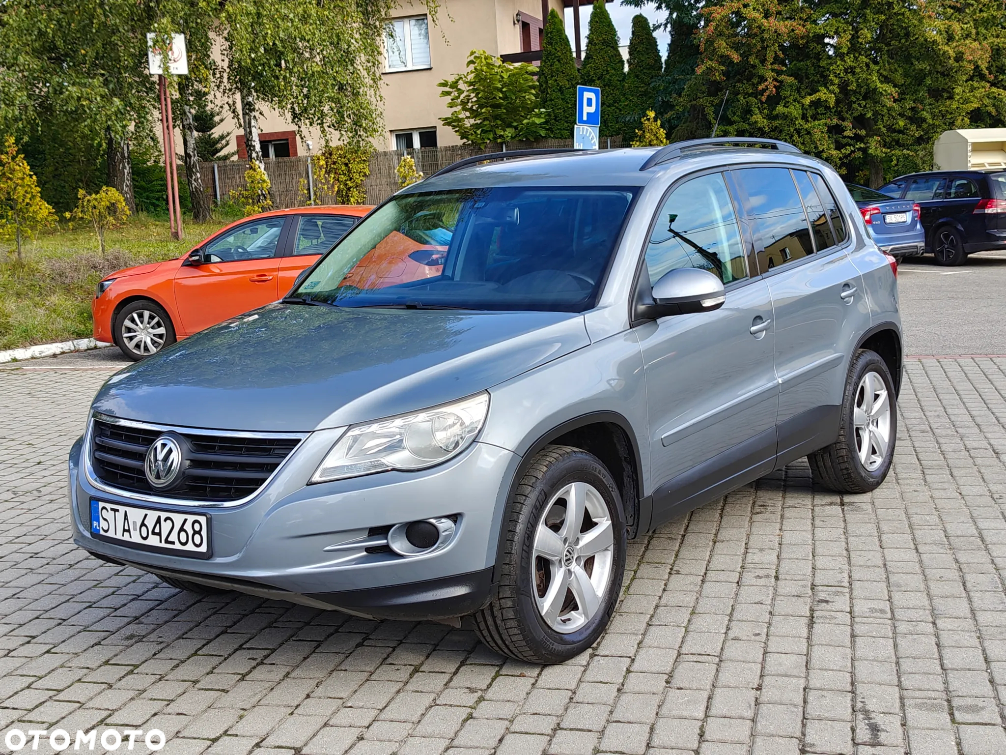Volkswagen Tiguan 1.4 TSI BlueMotion Technology CityScape - 18