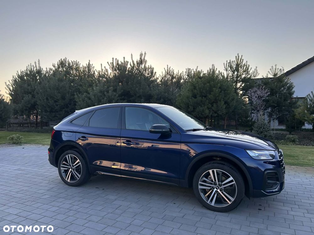 Audi Q5 Sportback 40 TDI mHEV Quattro Advanced S tronic - 5