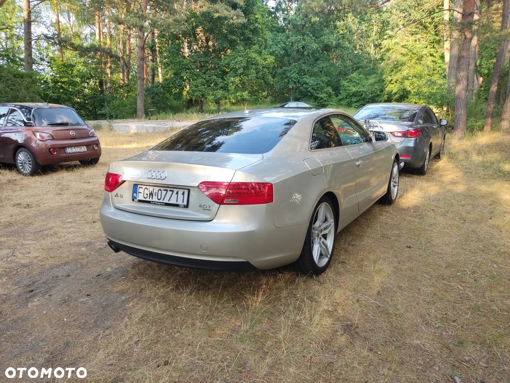 Audi A5 Coupé - 6