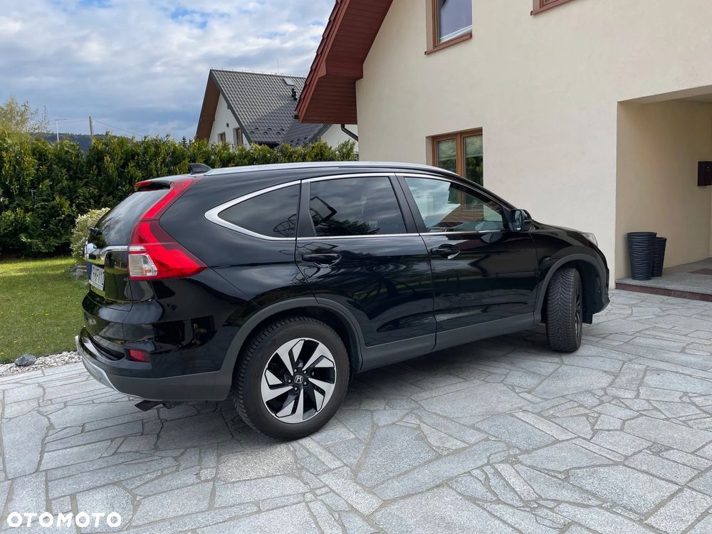 Honda CR-V 2.0 Lifestyle (Honda Connect+) - 5