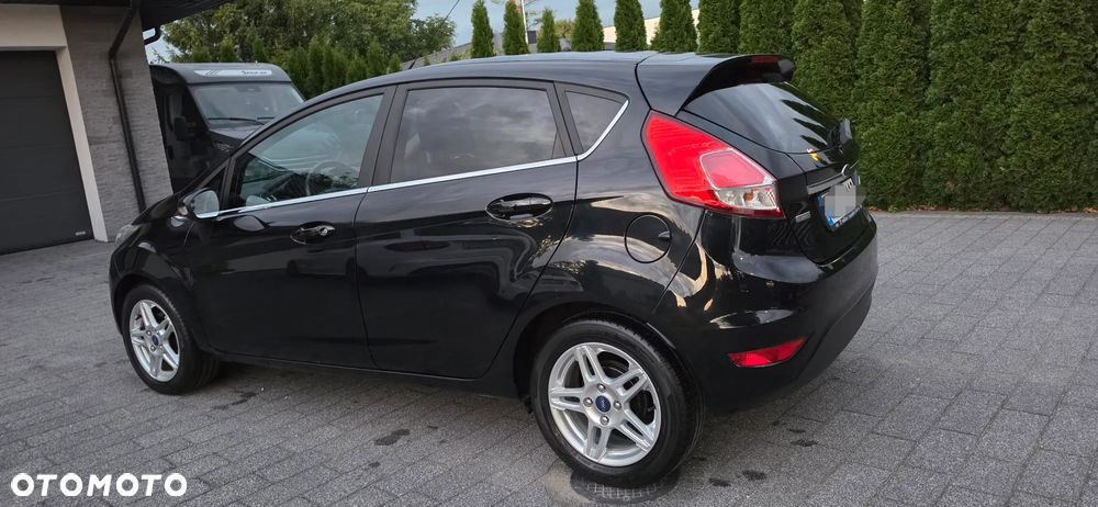 Ford Fiesta 1.0 EcoBoost Titanium ASS - 14