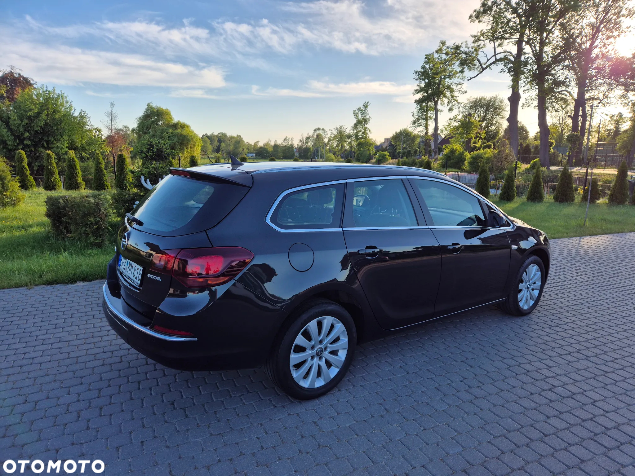 Opel Astra 1.6 D (CDTI) Start/Stop Sports Tourer Dynamic - 26
